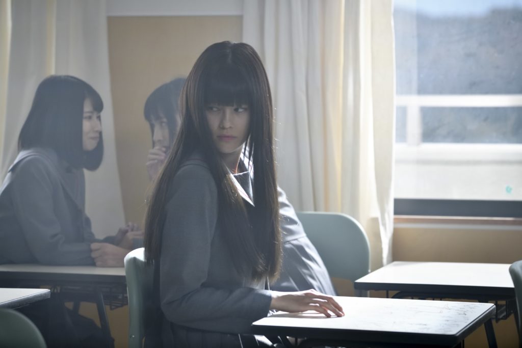 明日9 11 金 公開 妖怪人間ベラ ベラが女子高生 新たなホラーとしてのリブート Web映画マガジン Cowai コワイ