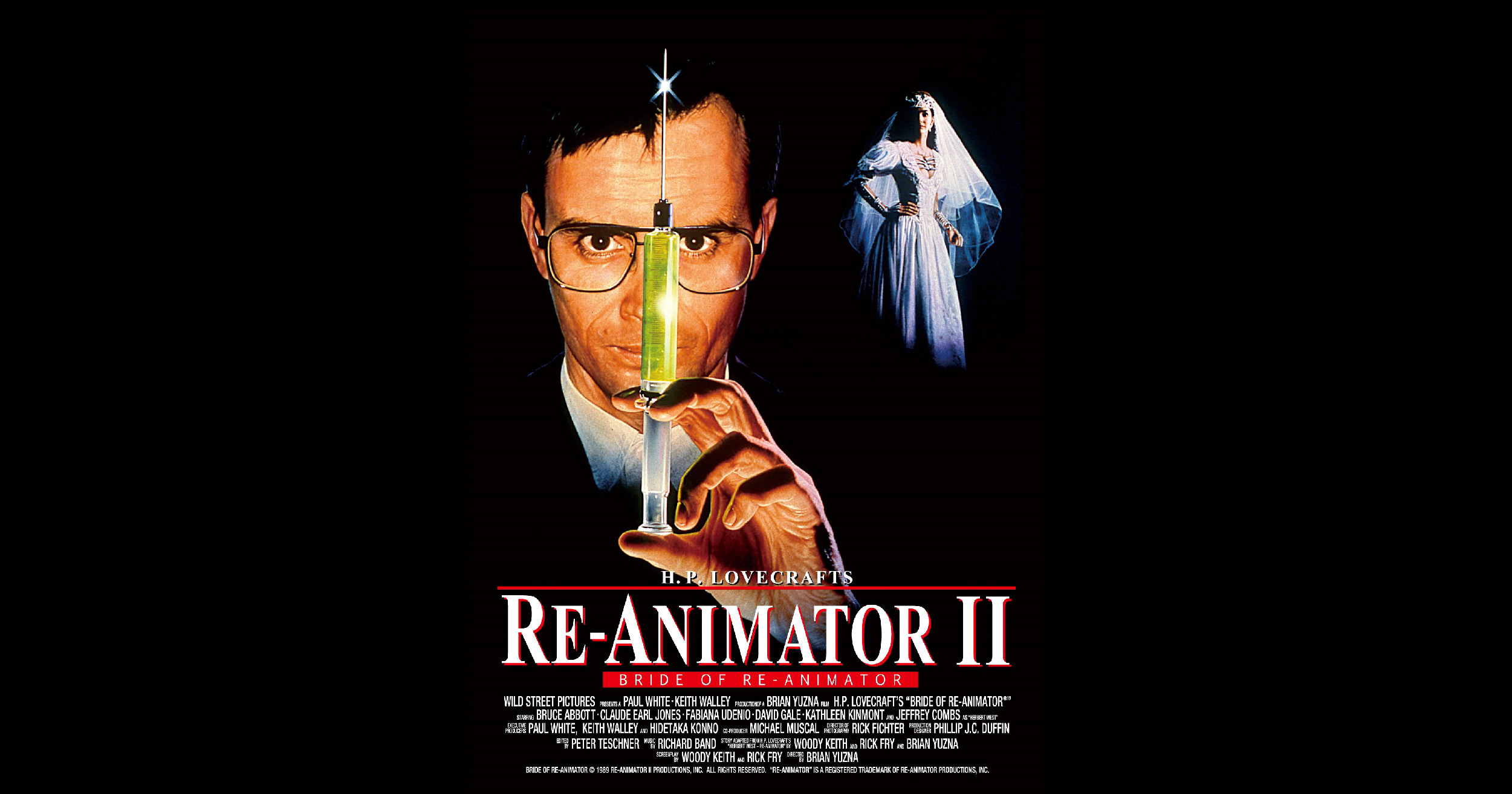 9 26 秋の人体解剖オールナイト 開催 Zombio 死霊のしたたり1 2 人間解剖島 ドクターブッチャー 上映 是空 鈴木淳一トークショーあり 9 19am10 00前売開始 Web映画マガジン Cowai コワイ