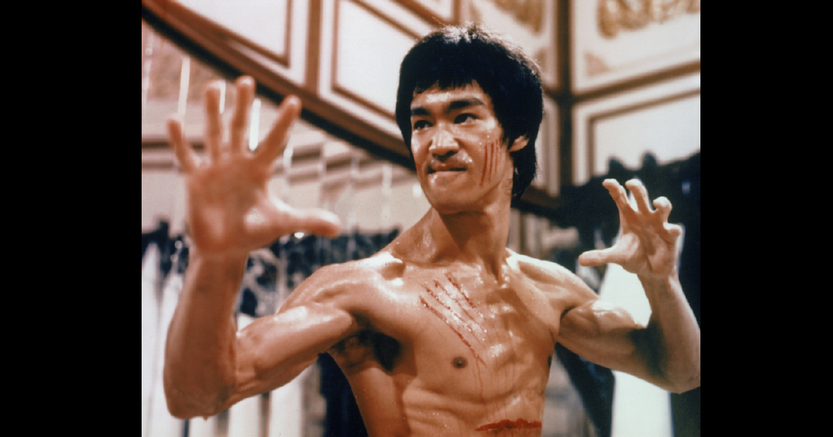 生誕80周年記念①ブルース・リー史上、屈指の超傑作！『燃えよ 