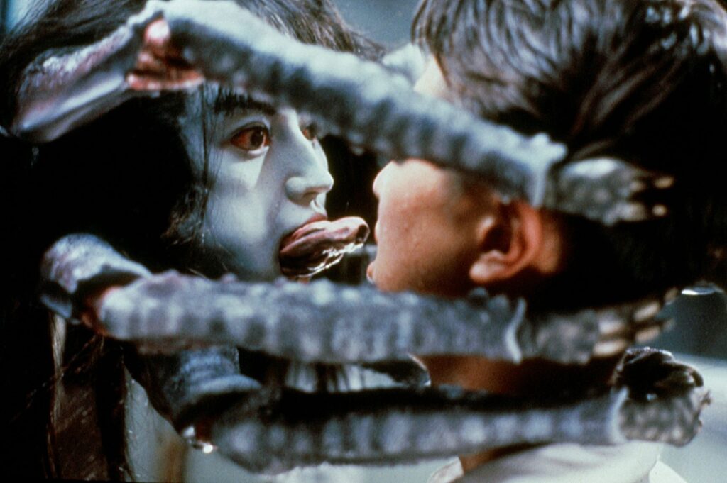 塚本晋也の初期の傑作 ヒルコ 妖怪ハンター 初blu Ray化で7 21発売 劇場上映も決定 Webメディアcowai