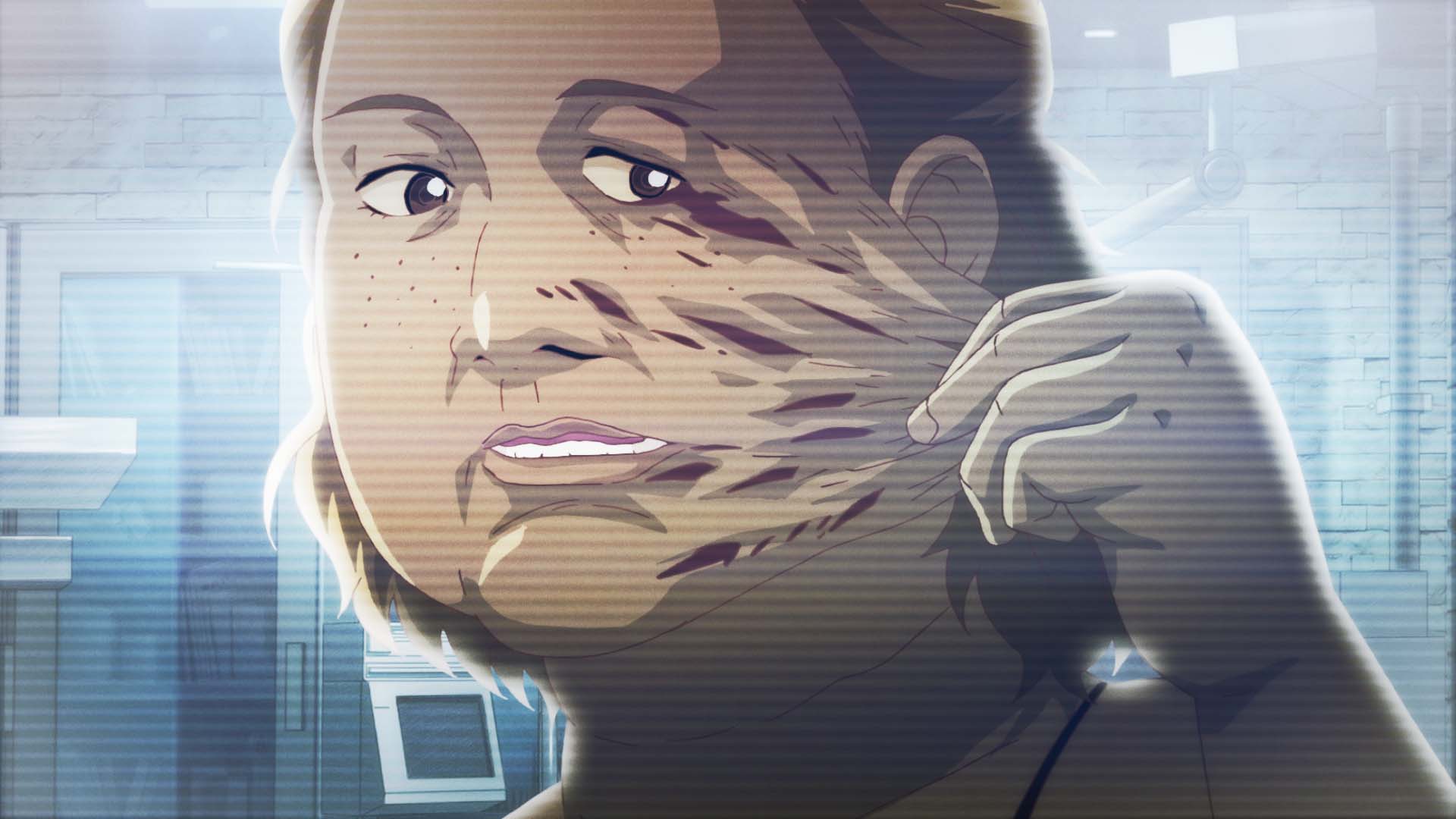 セルフ整形 など衝撃の場面カット10点を紹介 韓国発 戦慄と狂気の整形サイコ ホラー 整形水 9 23公開