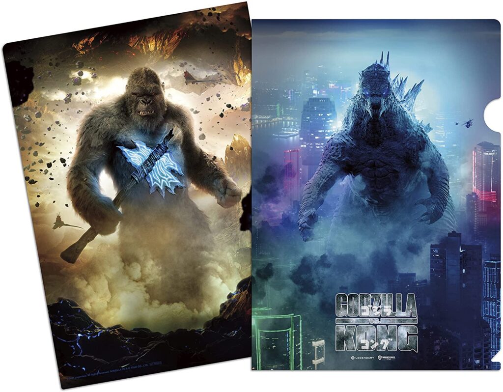 X-PLUS ギガンティック かっこよく KONG 2021ゴジラvsコング エクスプラス