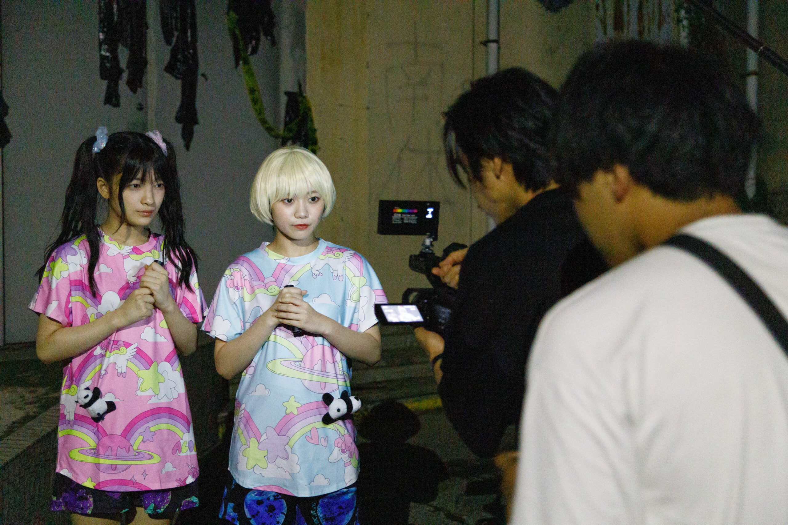 真 鮫島事件 心霊写真部 の永江二朗らが放つホラー オムニバス カイダン都市伝説 洒落怖 予告編 場面写真解禁