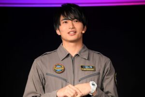 ナツカワ 乗り越えよ