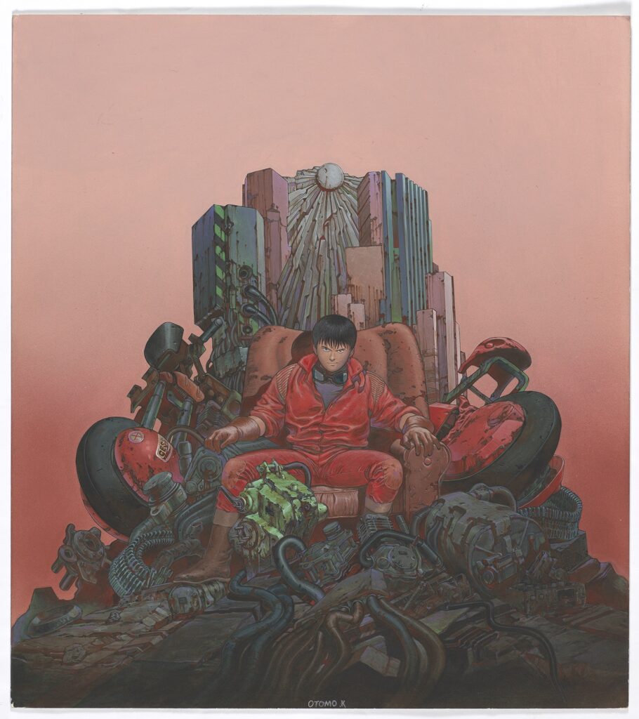 AKIRA アキラ 大友克洋 童夢 気分はもう戦争 さよならにっぽん ショートピース VHS 全巻セット  AKIRA』大友克洋の全てを収録する全集「OTOMO THE COMPLETE WORKS」が1