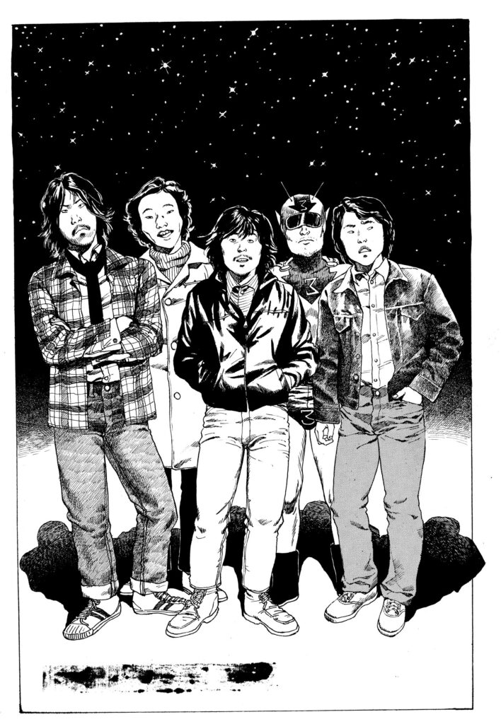 Akira 大友克洋の全てを収録する全集 Otomo The Complete Works が1 21 金 刊行開始