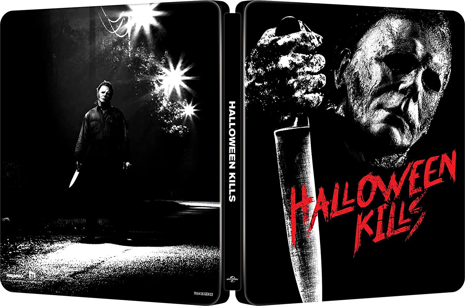 ハロウィン KILLS』の「4K Ultra HD+ブルーレイ」3／25(金)発売！セル ...