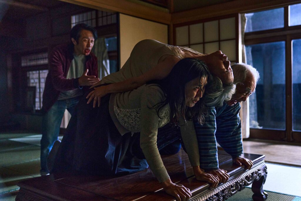 第1回日本ホラー映画大賞受賞作『みなに幸あれ』1/19(金)公開！予告編＆キービジュアル解禁！清水崇が総合プロデュース。