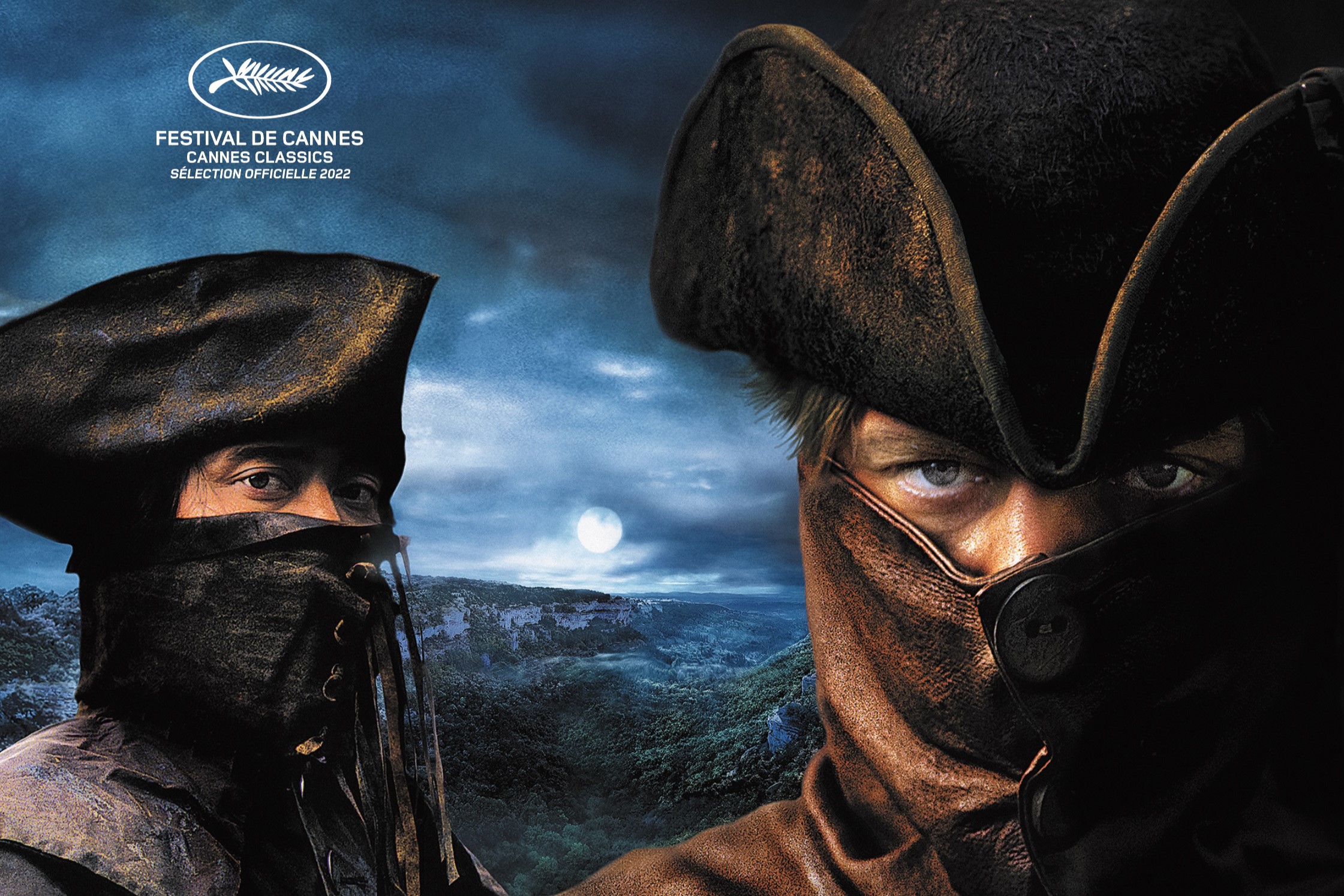 [Blu-ray]/洋画/ジェヴォーダンの獣 4Kレストア ディレクターズ・カット デラックス版