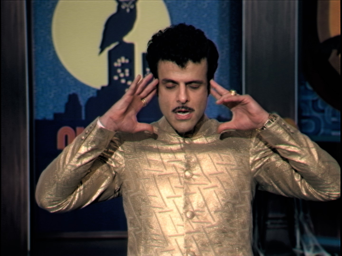 史上最恐の放送事故を描いた衝撃の追体験ホラー『悪魔と夜ふかし』10/4公開！スティーヴン・キングも「実に見事！」と絶賛！