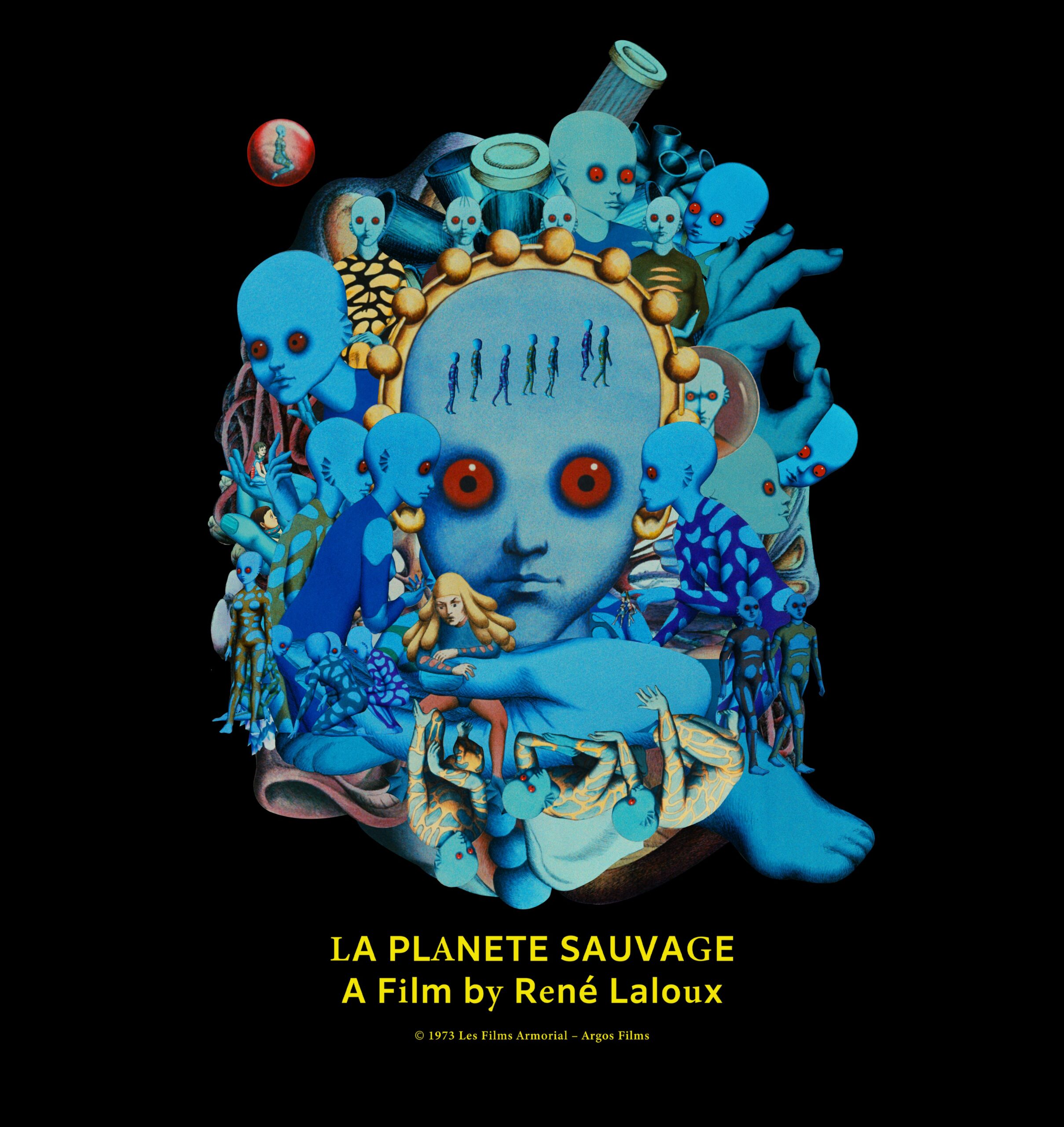 Fantastic Planet ファンタスティックプラネット フィギュア ファンタスティック・プラネット: FANTASTIC PLANET 世界の美しい景観を集めたカラーリングブック (マルチメディア)