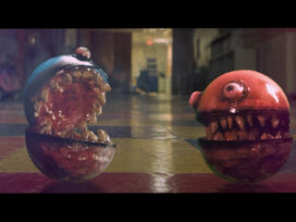 怪奇オモチャ映画